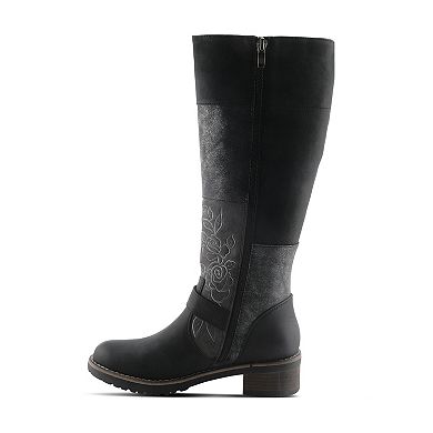 Patrizia Collage Women's Knee-High Boots