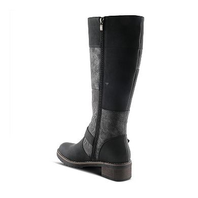 Patrizia Collage Women's Knee-High Boots