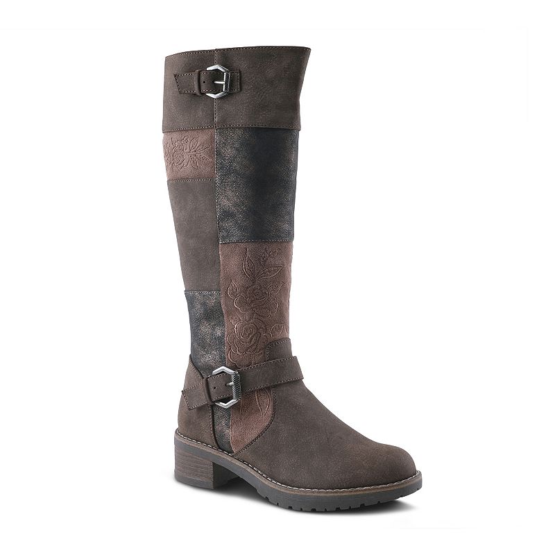 kohls womens tall boots