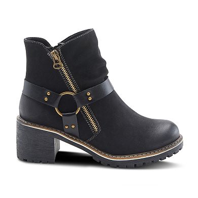 Patrizia Firewood Women's Ankle Boots