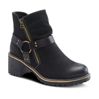 Patrizia Firewood Women's Ankle Boots