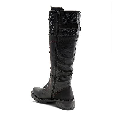Patrizia Chilly Women's Knee-High Boots
