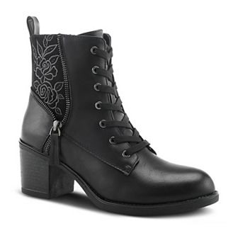 Patrizia Junia-Rose Women's Combat Boots