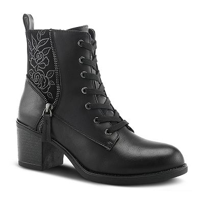 Patrizia Junia-Rose Women's Combat Boots