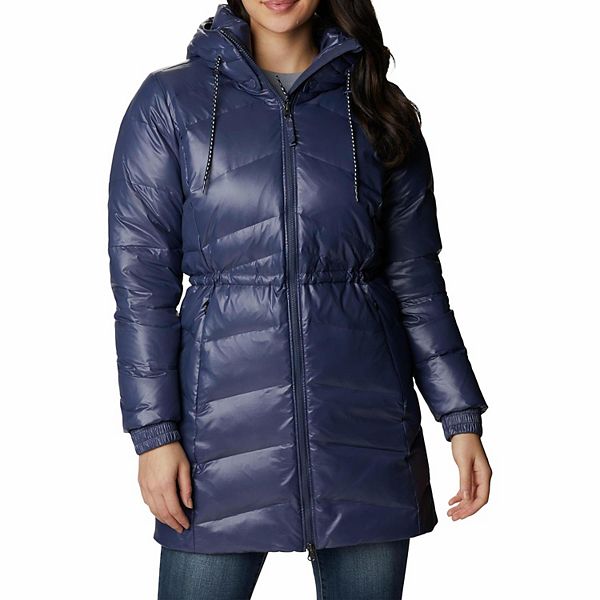 Women's Columbia Icy Heights™ II Down Midi Jacket