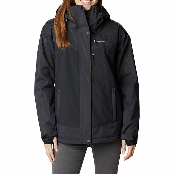 Columbia jacket shop womens kohls