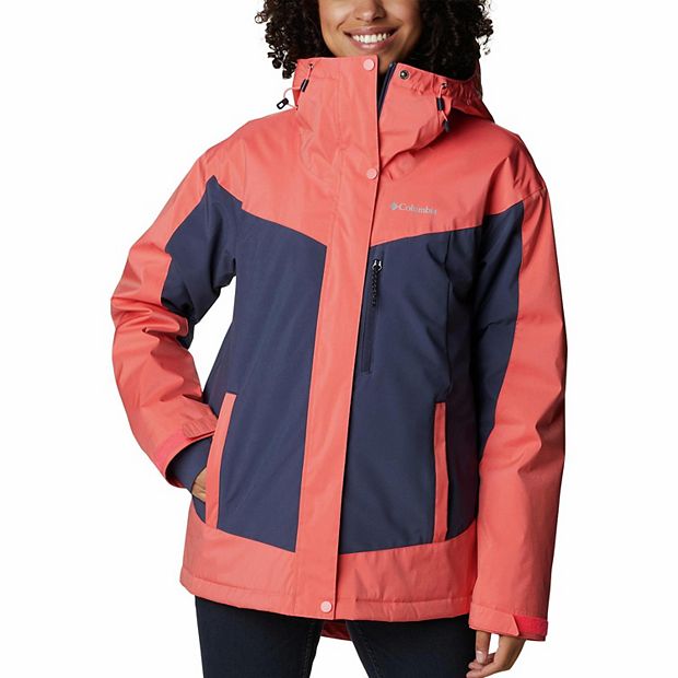 Columbia Women's Point Park Insulated Jacket - XS - Pink