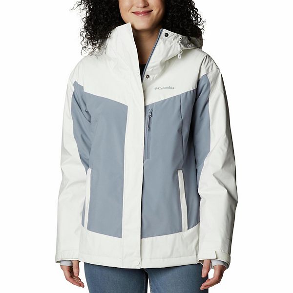 Women's Columbia Point Park™ Hooded Insulated Jacket