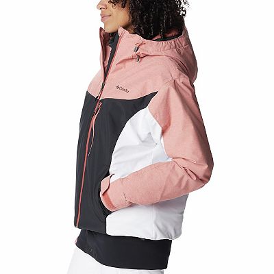 Women s Columbia Sweet Shredder Hooded Insulated Ski Jacket