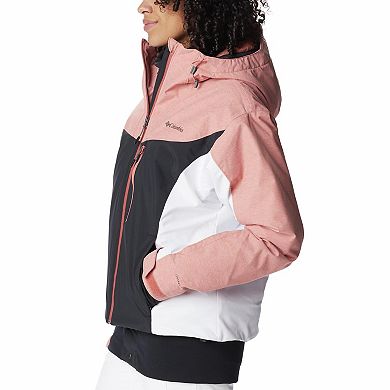 Women's Columbia Sweet Shredder™ Hooded Insulated Ski Jacket