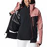 Women's Columbia Sweet Shredder™ Hooded Insulated Ski Jacket