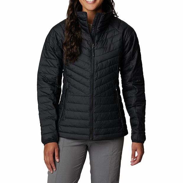 CF Womens Columbia Powder Lite™ Mid Jacket