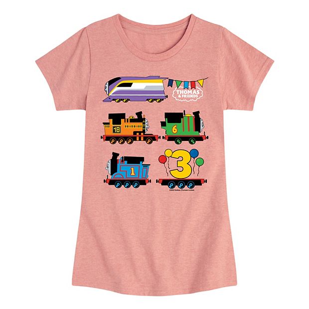 Kohls thomas sale the train