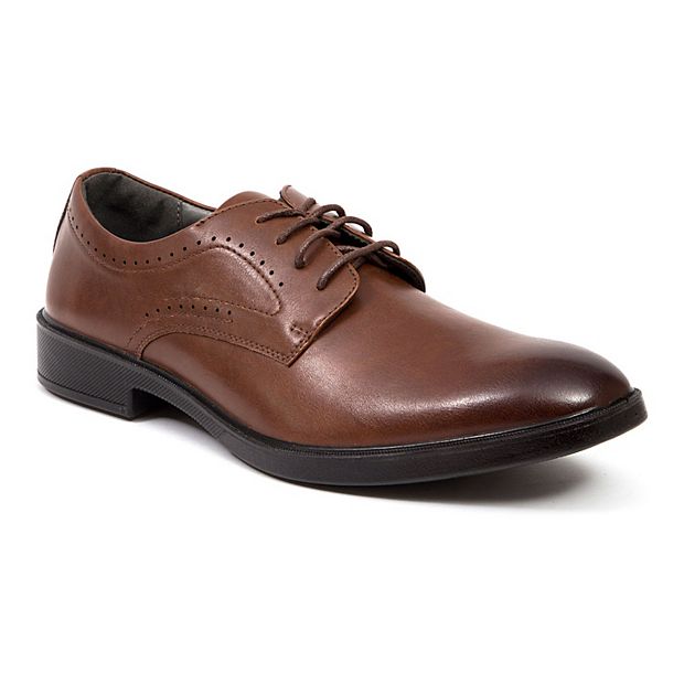 Deer Stags Metro Men s Oxford Shoes