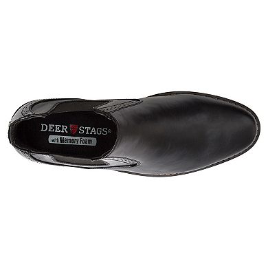 Deer Stags Malcolm Men's Chelsea Boots