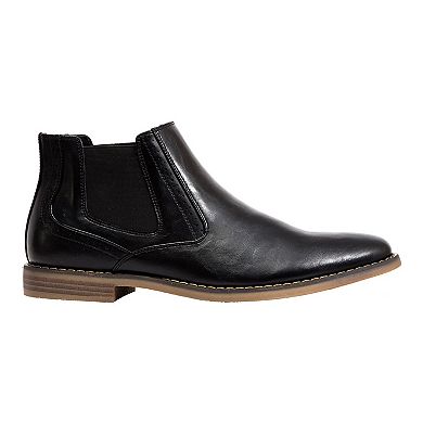 deer stags chelsea boots