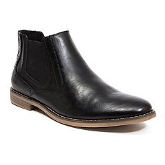 Kohls mens best sale boots clearance