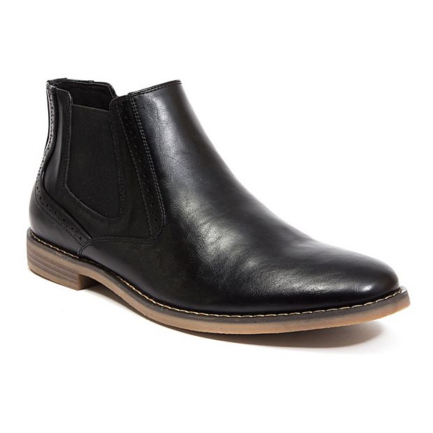 Kohls mens store chelsea boots