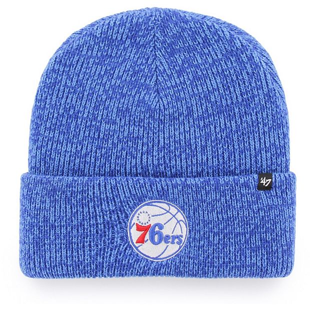 76ers 2024 winter hat