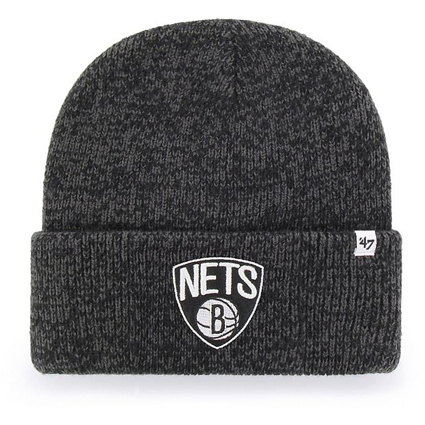 Brooklyn nets hot sale winter hat