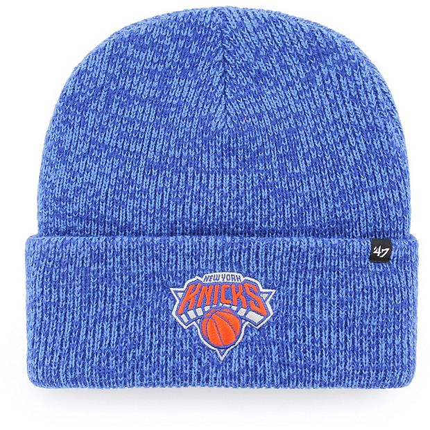 47, Accessories, New Mens 47 New York Knicks Hat Blue