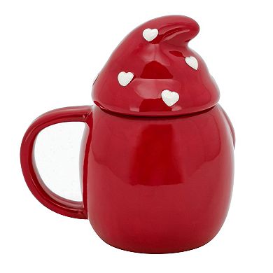 Celebrate Together™ Valentine's Day Gnome Lidded Mug