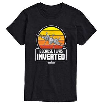 Men's Top Gun Inverted Tee