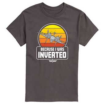 Men's Top Gun Inverted Tee
