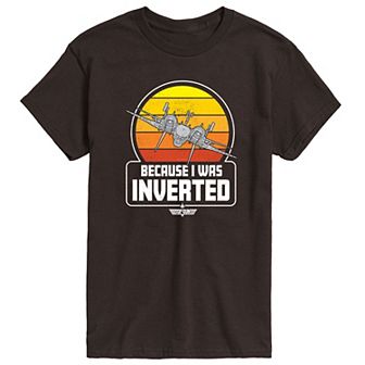 Men's Top Gun Inverted Tee