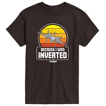 Men's Top Gun Inverted Tee