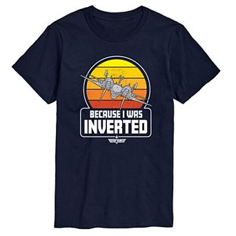 Men's Top Gun Inverted Tee