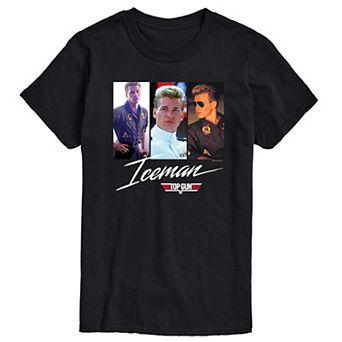 Men's Top Gun Iceman Tee