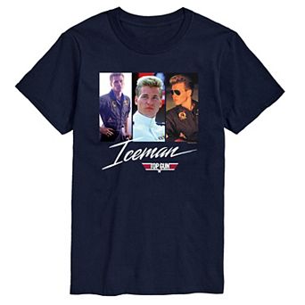 Men's Top Gun Iceman Tee
