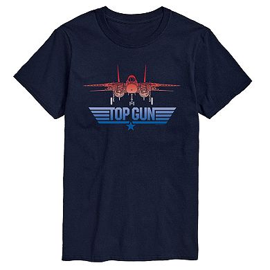 Men's Top Gun Logo Tee