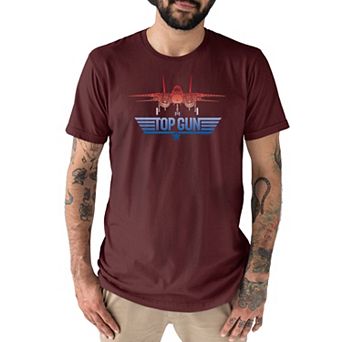 Men's Top Gun Logo Tee