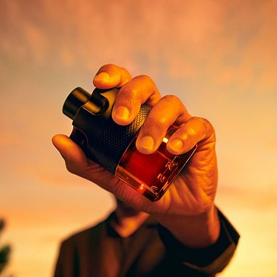 The Most Wanted Parfum with Bourbon Vanilla & Red Ginger