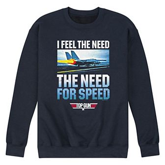 Men's Top Gun Need For Speed Sweatshirt