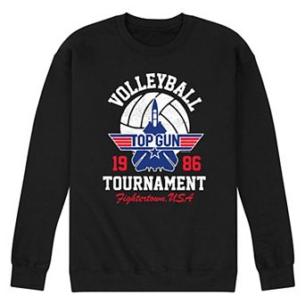 Men's Top Gun Volleyball Tournament Sweatshirt