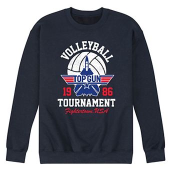 Men's Top Gun Volleyball Tournament Sweatshirt