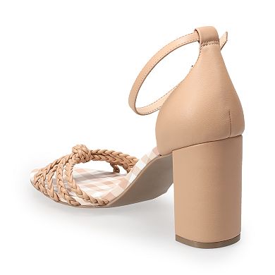 DRAPER JAMES RSVP™ Elisa Women's Dress Sandals