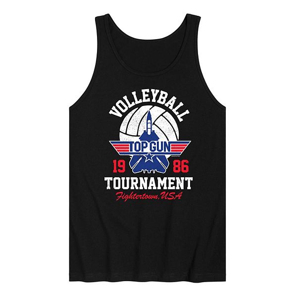 Volleyball Tournament Top Gun T-Shirt