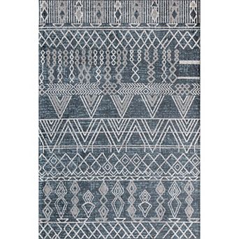 Rugs America Mason Brooks Jada Bohemian Geometric Ocean Springs Area Rug