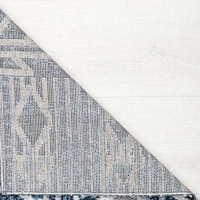 Rugs America Mason Brooks Jada Bohemian Geometric Ocean Springs Area Rug