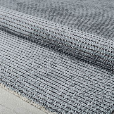 Rugs America Mason Brooks Khoi Vintage Transitional Rebellious Raven Area Rug