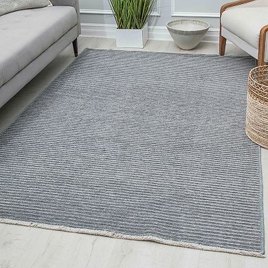 Rugs America Mason Brooks Khoi Vintage Transitional Rebellious Raven Area Rug