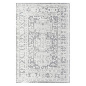 Rugs America Mason Brooks Gabriel Transitional Vintage Canvas Sundara Area Rug