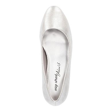 Ballari by Easy Street Women's Block Heel Pumps