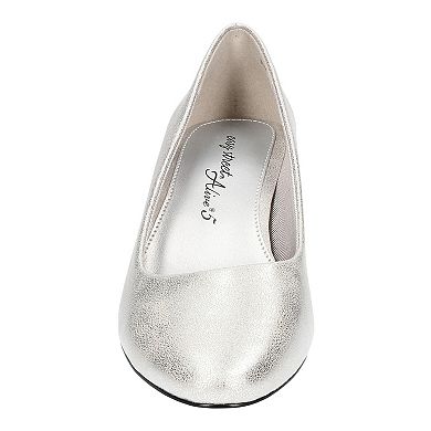 Ballari by Easy Street Women's Block Heel Pumps