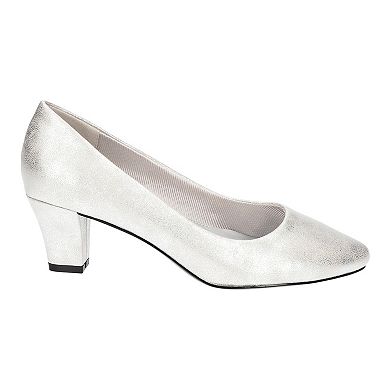 Ballari by Easy Street Women's Block Heel Pumps