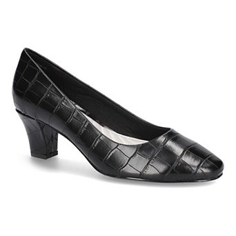 Ballari by Easy Street Women's Block Heel Pumps